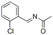 (9ci)-n-[(2-氯苯基)亚甲基]-乙酰胺结构式_906650-83-7结构式