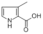 3-甲基-1H-吡咯-2-羧酸结构式_90724-57-5结构式