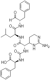 Chymostatin Structure,9076-44-2Structure