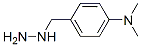 4-Dimethylamino-benzyl-hydrazine Structure,90768-35-7Structure