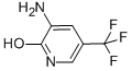 3-氨基-5-(三氟甲基)吡啶-2-醇结构式_90778-25-9结构式