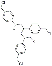 聚(乙烯苄基氯)结构式_9080-67-5结构式