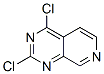 2,4-Dichloropyrido[3,4-d]pyrimidine Structure,908240-50-6Structure