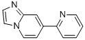 7-(吡啶-2-基)咪唑并[1,2-a]吡啶结构式_908267-70-9结构式