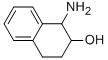 1-氨基-1,2,3,4-四氢萘-2-醇结构式_90874-85-4结构式