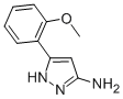 3-氨基-5-(2-甲氧基苯基)-1H-吡唑结构式_909861-26-3结构式