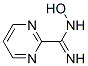 N-羟基-2-嘧啶羧酰胺结构式_90993-49-0结构式