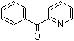 2-Benzoylpyridine Structure,91-02-1Structure