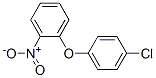 Benzene, 4-chloro-2-nitro-1-phenoxy- Structure,91-39-4Structure