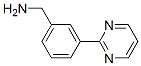 3-嘧啶-2-苄胺结构式_910036-92-9结构式