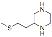 2-[2-(甲基硫代)乙基]-哌嗪结构式_910444-28-9结构式