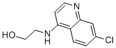 2-(7-Chloroquinolin-4-ylamino)ethanol Structure,91066-18-1Structure
