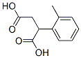 2-邻甲苯基琥珀酸结构式_91143-76-9结构式