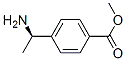 Benzoic acid, 4-[(1R)-1-aminoethyl]-, methyl ester Structure,912342-10-0Structure