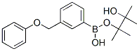 3-(苯氧基甲基)苯硼酸频那醇酯结构式_912569-68-7结构式