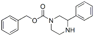 3-苯基哌嗪-1-羧酸苄酯结构式_912763-24-7结构式