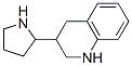 3-吡咯烷-1,2,3,4-四氢喹啉结构式_912771-32-5结构式