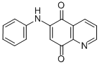 4-苯胺-1-羟基苯结构式_91300-60-6结构式