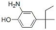 2-氨基-4-四戊烷基苯酚结构式_91339-74-1结构式