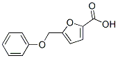 5-苯氧基甲基-2-糠酸结构式_91368-74-0结构式