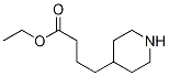 4-哌啶丁酸乙酯结构式_91370-63-7结构式