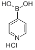 吡啶-4-硼酸盐酸盐结构式_913835-65-1结构式