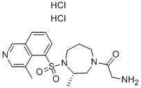 H-1152 glycyl dihydrochloride Structure,913844-45-8Structure