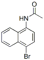 1-Acetamido-4-bromonaphthalene Structure,91394-66-0Structure