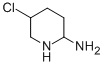 2-Amino-5-chloropiperidine Structure,914225-12-0Structure