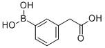 3-(Carboxymethyl)phenylboronic acid Structure,914397-60-7Structure