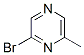 2-溴-6-甲基吡嗪结构式_914452-71-4结构式