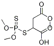 O-methyl malathion alpha-monoacid Structure,91485-13-1Structure