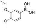 3-Ethoxy-4-methoxyphenylboronic acid Structure,915201-13-7Structure