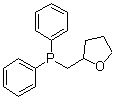 二苯基(四氢-2-呋喃)甲基膦结构式_91533-65-2结构式