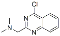 (4-Chloroquinazolin-2-yl)-N,N-dimethylmethanamine Structure,91539-82-1Structure