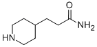 4-哌啶丙酰胺结构式_915923-07-8结构式