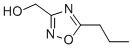 (5-丙基-1,2,4-氧杂二唑-3-基)甲醇结构式_915923-50-1结构式