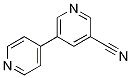 5-(吡啶-4-基)吡啶-3-甲腈结构式_91618-20-1结构式