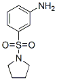 3-(1-吡咯基磺酰)苯胺结构式_91619-38-4结构式