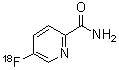 5-Fluoropyridine-2-carboxamide Structure,916314-03-9Structure