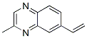 Quinoxaline, 7-ethenyl-2-methyl- Structure,916813-25-7Structure