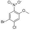 4-溴-3-氯-6-硝基苯甲醚结构式_917562-21-1结构式