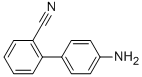 4-氨基-联苯-2-甲腈结构式_91822-41-2结构式