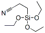 2-氰基乙基三乙氧基硅烷结构式_919-31-3结构式