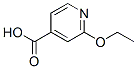 2-Ethoxyisonicotinic acid Structure,91940-86-2Structure
