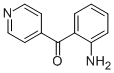 (2-氨基-苯基)-吡啶-4-基-甲酮结构式_91973-39-6结构式