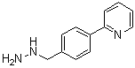 1-(4-(吡啶-2-基)苄基)肼结构式_920757-34-2结构式