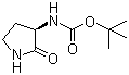 (S)-boc-3-amino-2-pyrrolidinone Structure,92235-34-2Structure