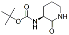 (S)-3-boc-amino-2-piperidone Structure,92235-39-7Structure