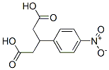 3-(4-Nitrophenyl)pentanedioic acid Structure,92289-14-0Structure